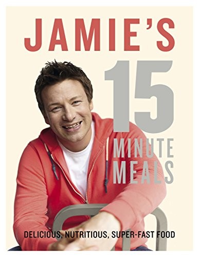 Jamie minute meals by - jamie's,
