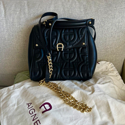 Aigner damen tasche mit - tasche,