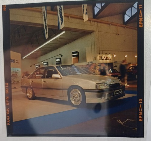 Dia0243 negativ opel - 1,
