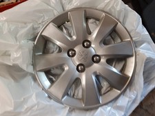 Peugeot 15 Zoll Radkappe