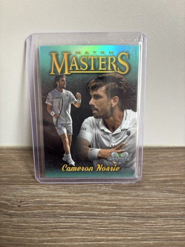 2024 topps graphite tennis - graphite,