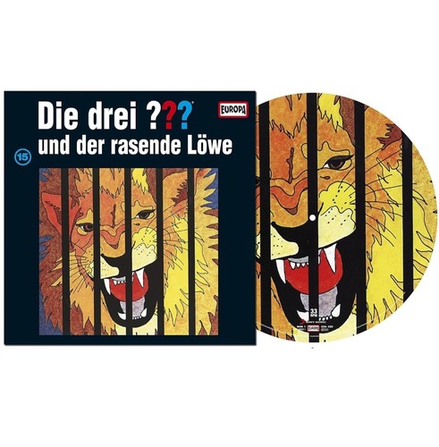 Die drei der rasende - ???,