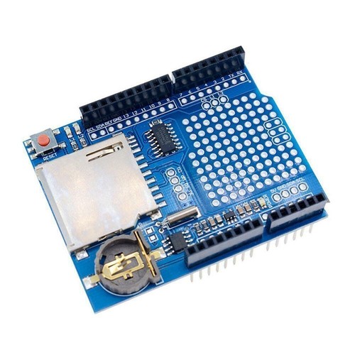 Arduino data logger modul - arduino,