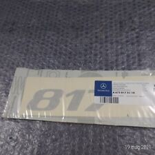 Geschriebenes Logo Seite