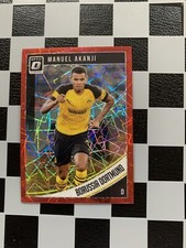 2018-19 Panini Donruss Manuel