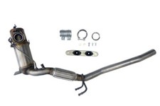 Neuer DPF Katalysator VW