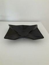 ASA Schale Snackschale schwarz 70er 80er Retro Vintage