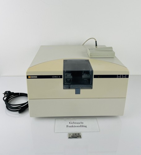 Sirona cerec cad cam - cerec, cad/cam