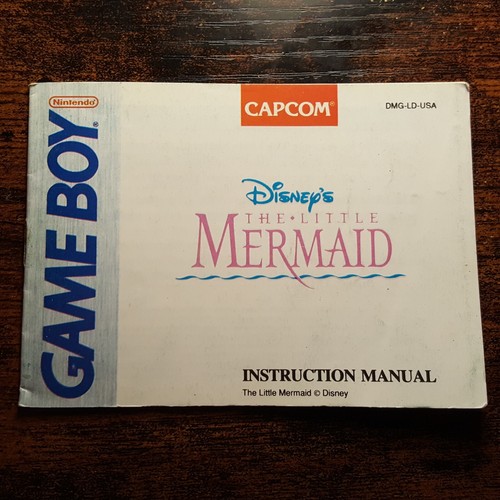 Arielle little mermaid - little, us