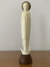 Antike Betende Heiligenfigur