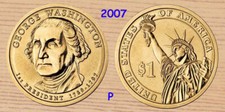 2007 P  $1  President George