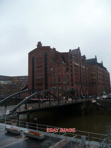 Foto hamburg kaisspeicher - hamburg,