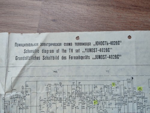 Originaler stromlaufplan - originaler,