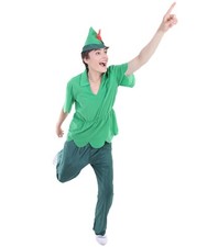 Peter Pan Kostüm für Kinder