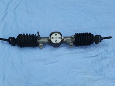 Porsche 911 901 912 SWB, ZF Lenkung, Lenkgetriebe von 1966 / Achsteile / Bremse