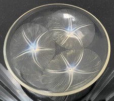 Glas, Schale, René Lalique