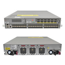 Cisco Nexus N9K-C9396PX 48-Port SFP+ 10GE Switch + Modul N9K-M12PQ 12x 40G QSFP+
