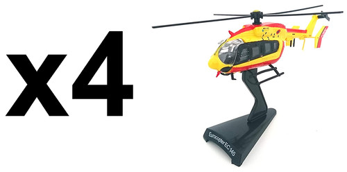 Set von hubschrauber - set,