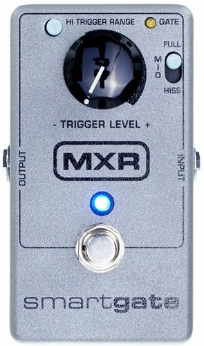 Mxr effektpedal m135 - mxr, smart
