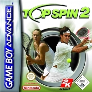 Gameboy advance top - top, spin