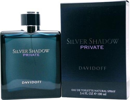 Davidoff silver shadow private - silver,