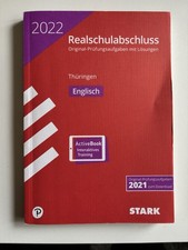 Realschulabschluss Englisch
