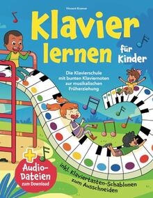 Klavier lernen für - , kinder