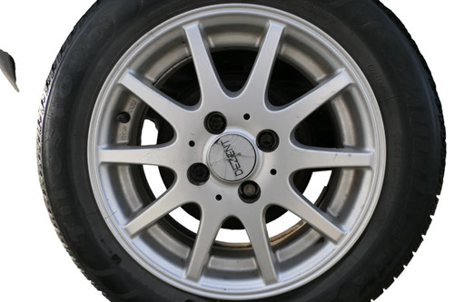 Polo 6n2 lupo - polo, alufelge