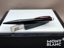 MONTBLANC Starwalker Urban Speed Line Kugelschreiber Spitze Metal Mattschwarz