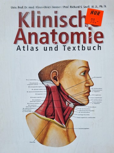 Neu klinische anatomie - neu,