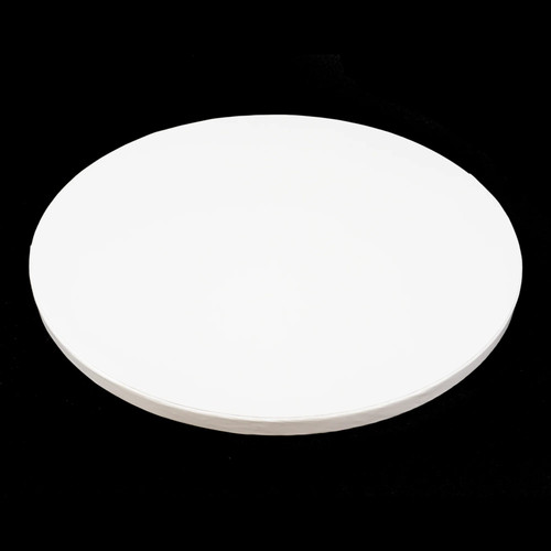 Cakeboard 30cm 12mm weiß - 30cm,