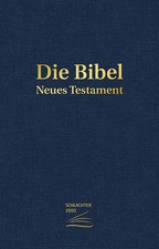 Schlachter 2000 Bibel - Neues