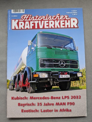 Historischer kraftverkehr - historischer,