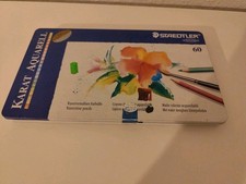 60  STAEDTLER Aquarellstift