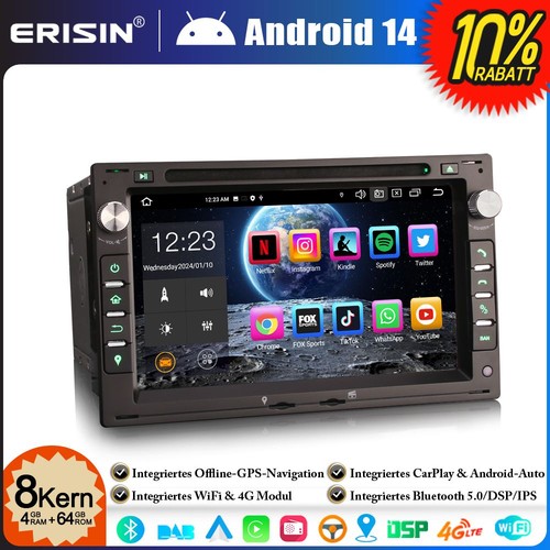Kern android autoradio - 14,