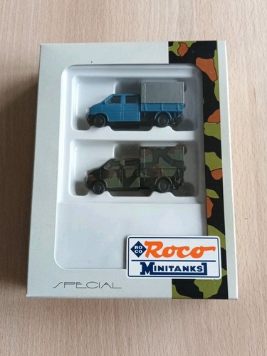 Roco 842 set bundeswehr - roco,