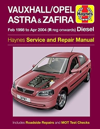 Vauxhall opel astra zafira - vauxhall/opel, &