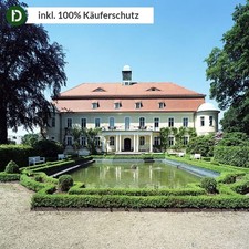 3 Tage Urlaub im Hotel Schloss