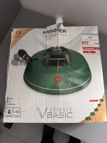 Krinner weihnachtsbaumständer - krinner,