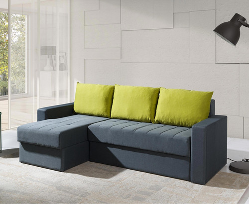 Eckcouch ecksofa ines - ines,