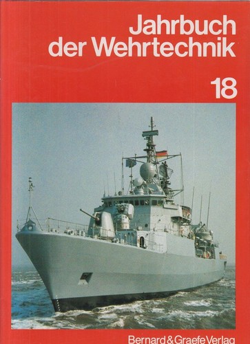 Jahrbuch der wehrtechnik - jahrbuch,