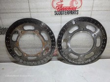 Bremsscheiben Kawasaki GPZ