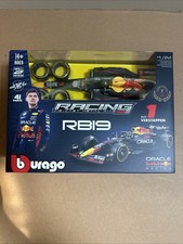 Burago Oracle Red Bull Racing