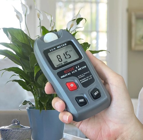 Bside lux meter digitales