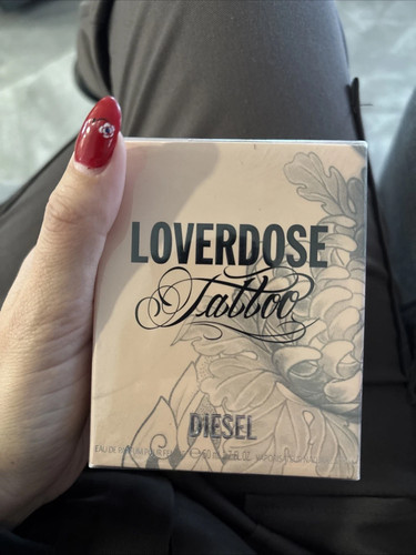 Diesel loverdose tattoo eau - diesel, de