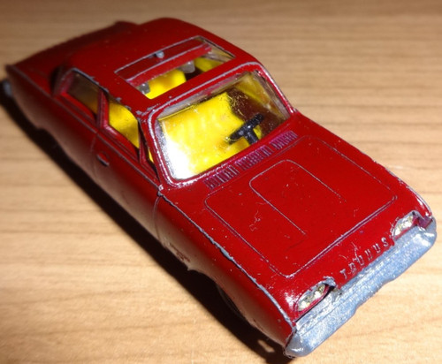 Siku 232 ford taunus - ,v,