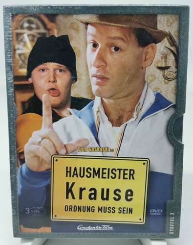 Hausmeister krause ordnung - krause,