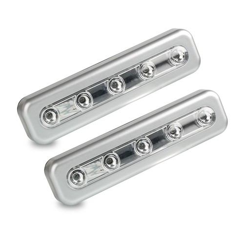 2er set unterbauleuchte led - unterbauleuchte,