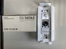 Siedle CTB 711-02 W weiß