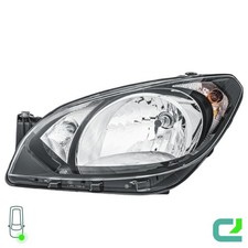 Hauptscheinwerfer links 12 V